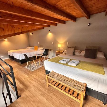 Desierto Suites El Chalten Buitenkant foto