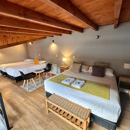 Desierto Suites El Chalten Buitenkant foto