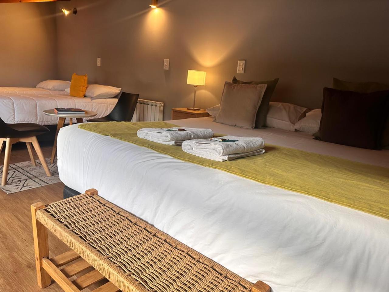 Desierto Suites El Chalten Buitenkant foto