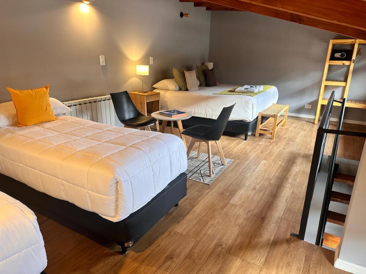 Desierto Suites El Chalten Buitenkant foto