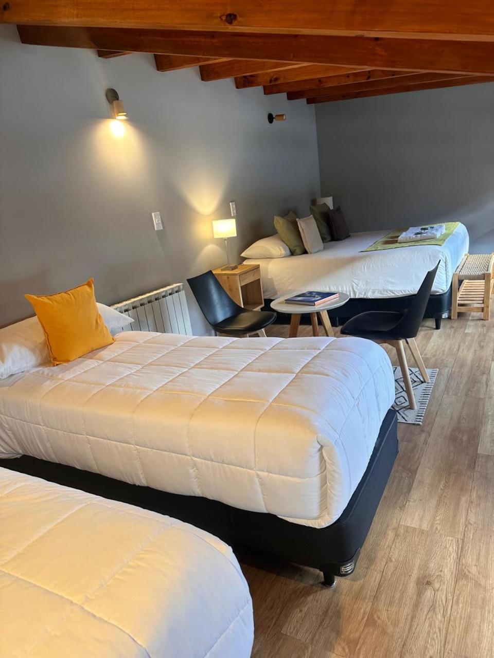 Desierto Suites El Chalten Buitenkant foto