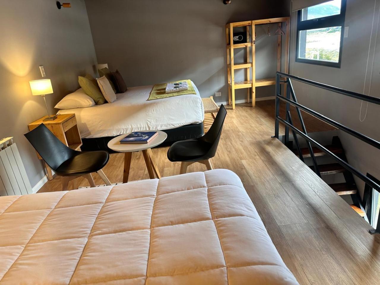 Desierto Suites El Chalten Buitenkant foto